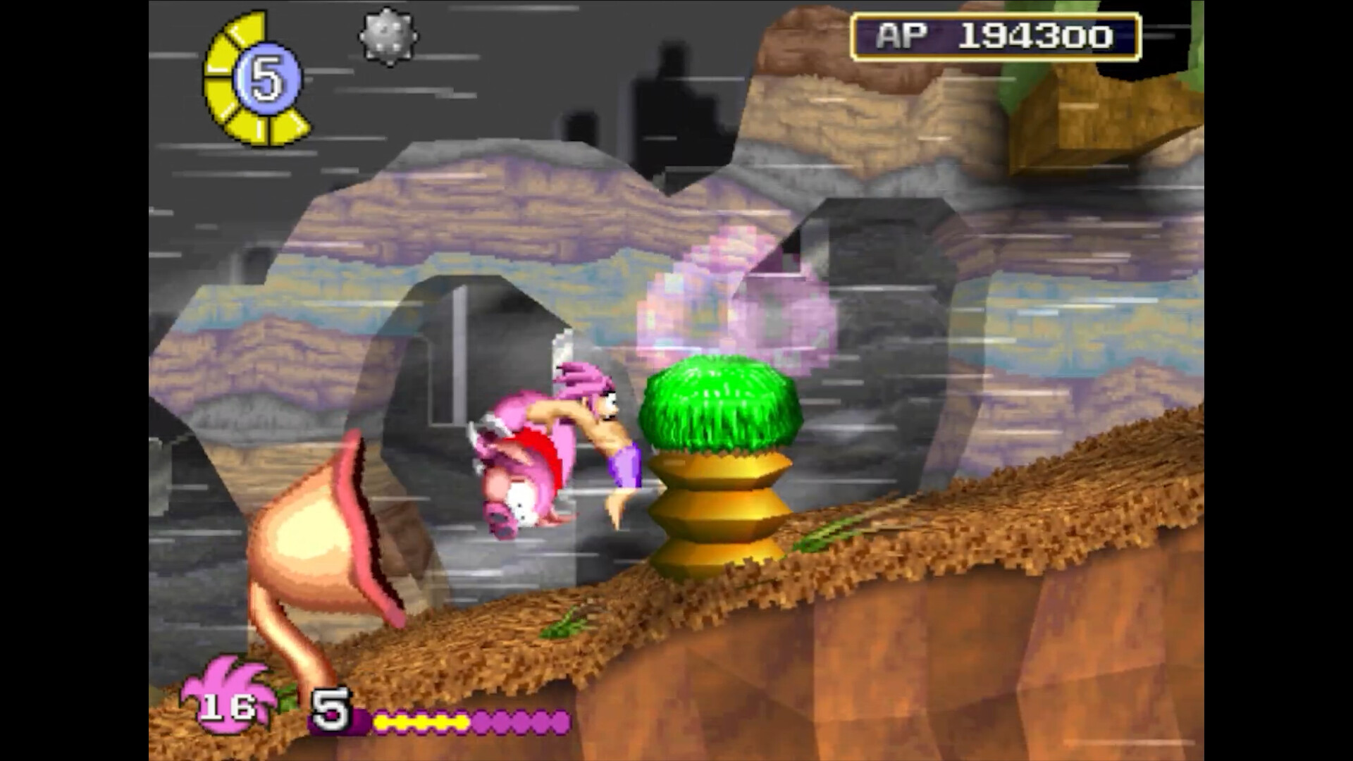 Tombi! Special Edition